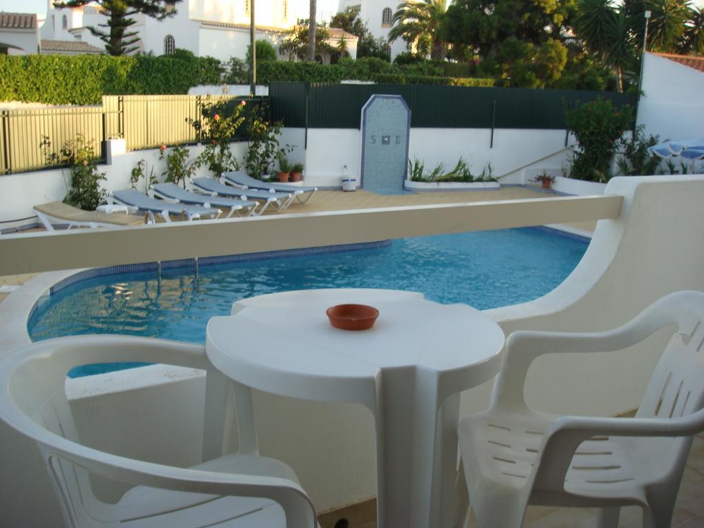 Apartamentos Sonybell Albufeira Quarto foto