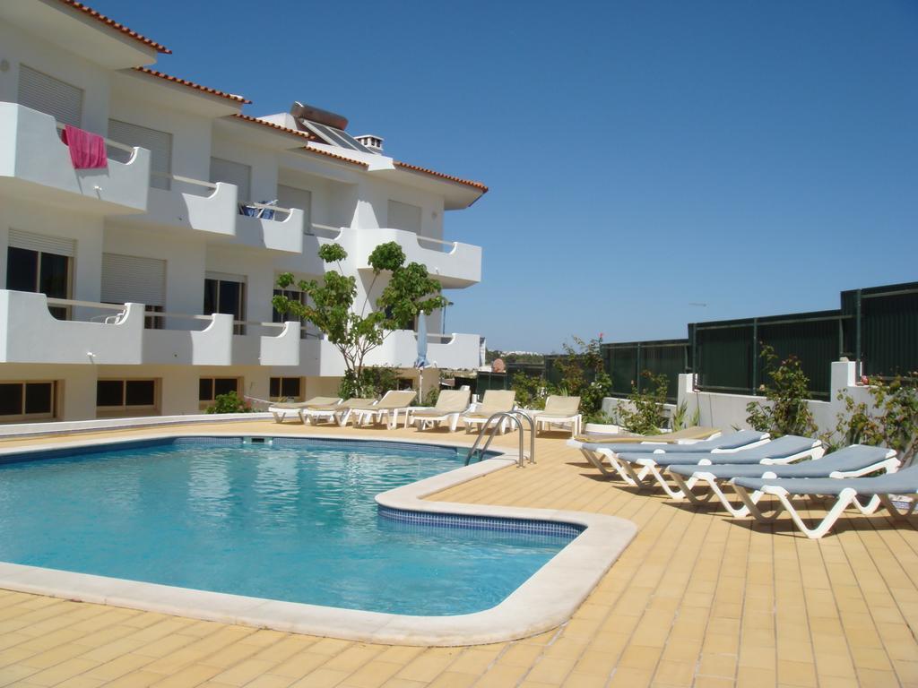 Apartamentos Sonybell Albufeira Exterior foto