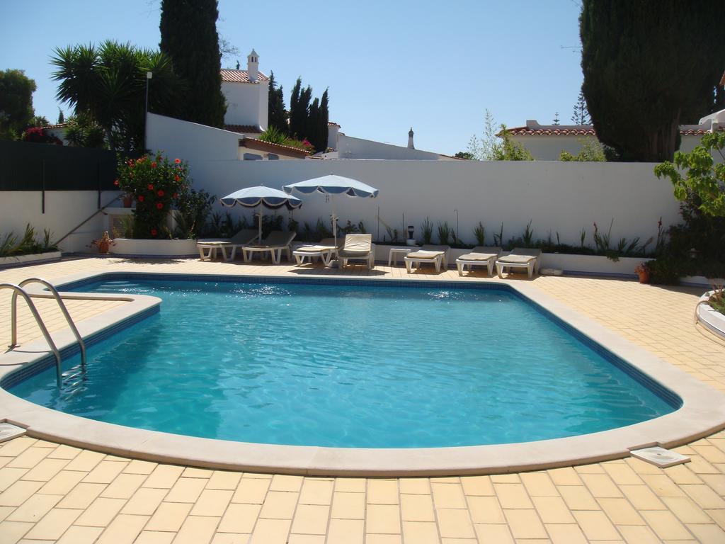 Apartamentos Sonybell Albufeira Exterior foto